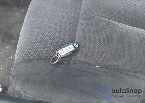 2007 Nissan Altima 2.5 S из США, поврежденный, VIN 1N4AL21EX7N467110